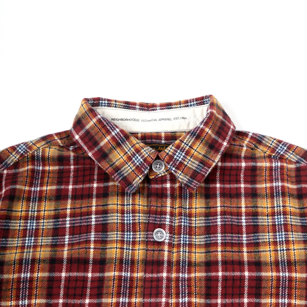 Lumbers Flannel Shirt