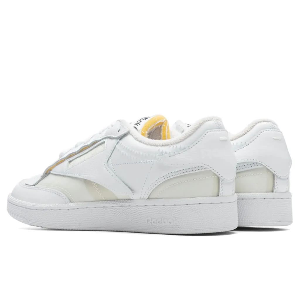 Maison Margiela x Reebok 'Project 0 CC Memory Of V2' Sneakers - White