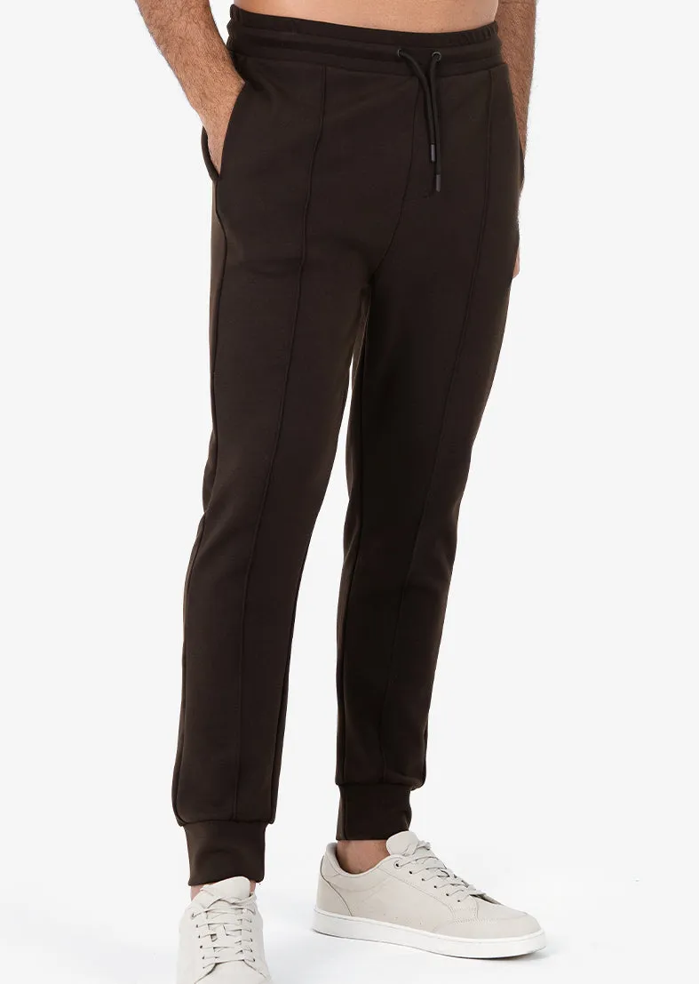 Mens All Around Lounge Pant Coffee