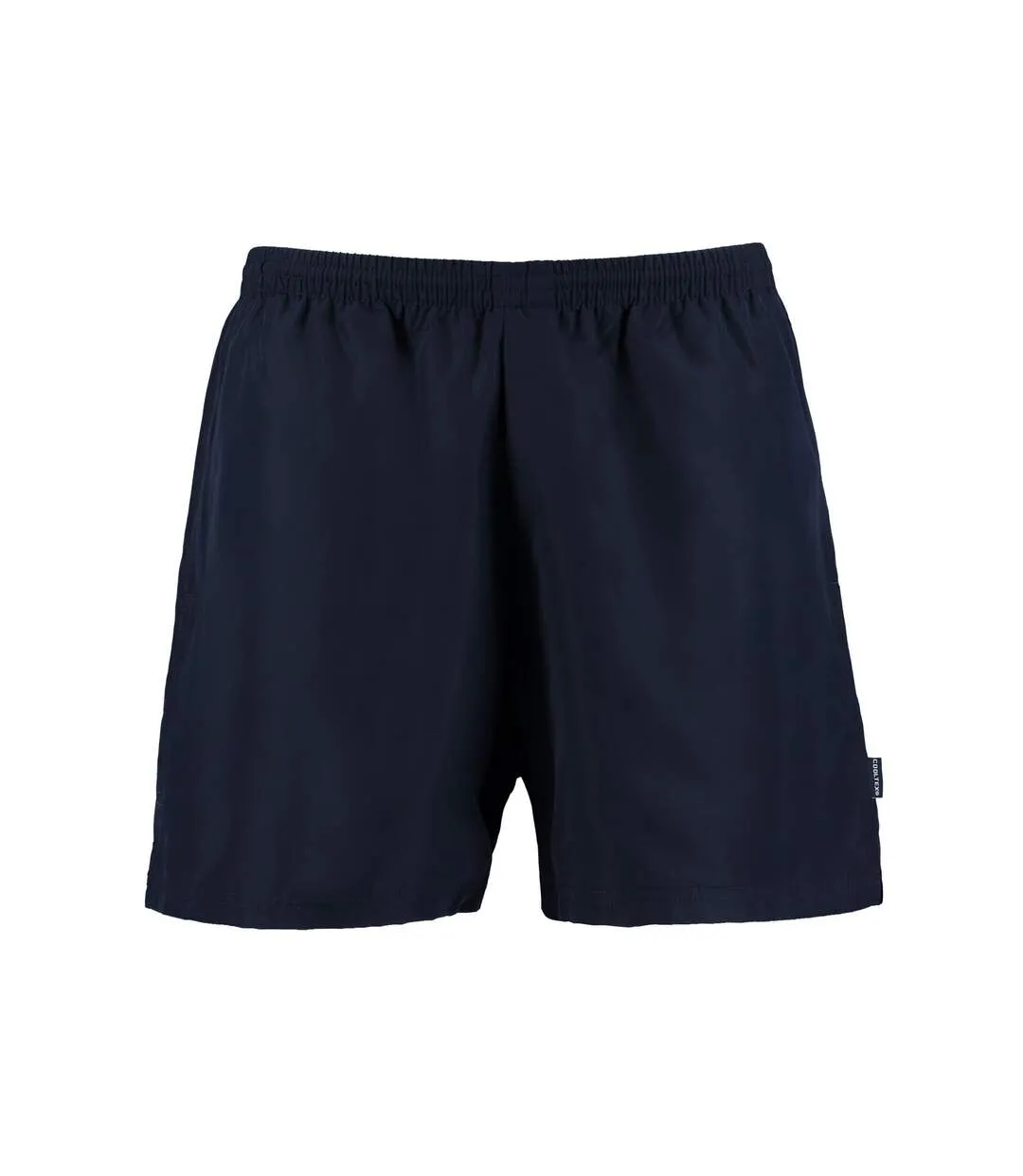 Mens cooltex mesh lining shorts navy GAMEGEAR