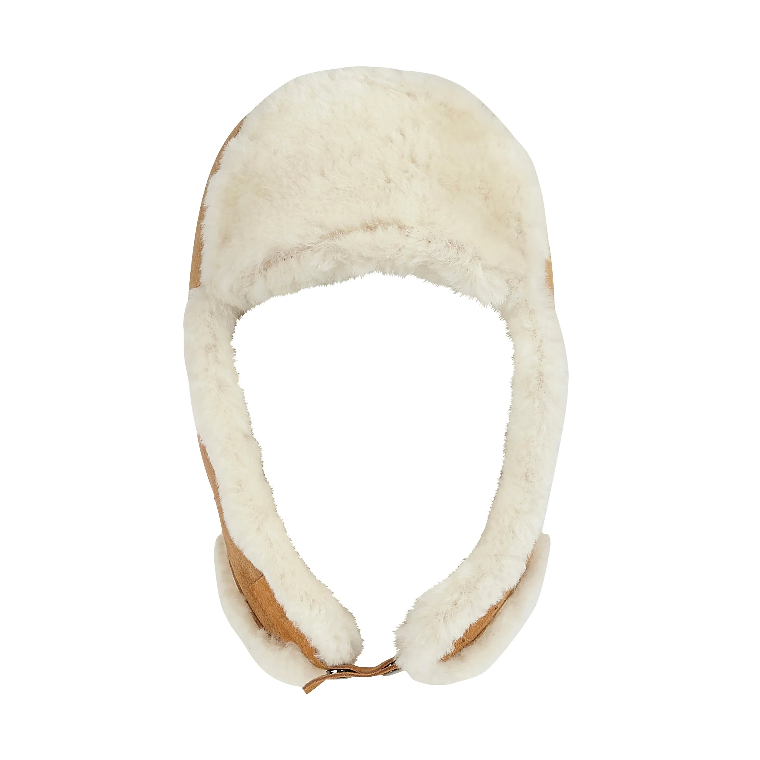 MEN'S SHEEPSKIN TRAPPER HAT