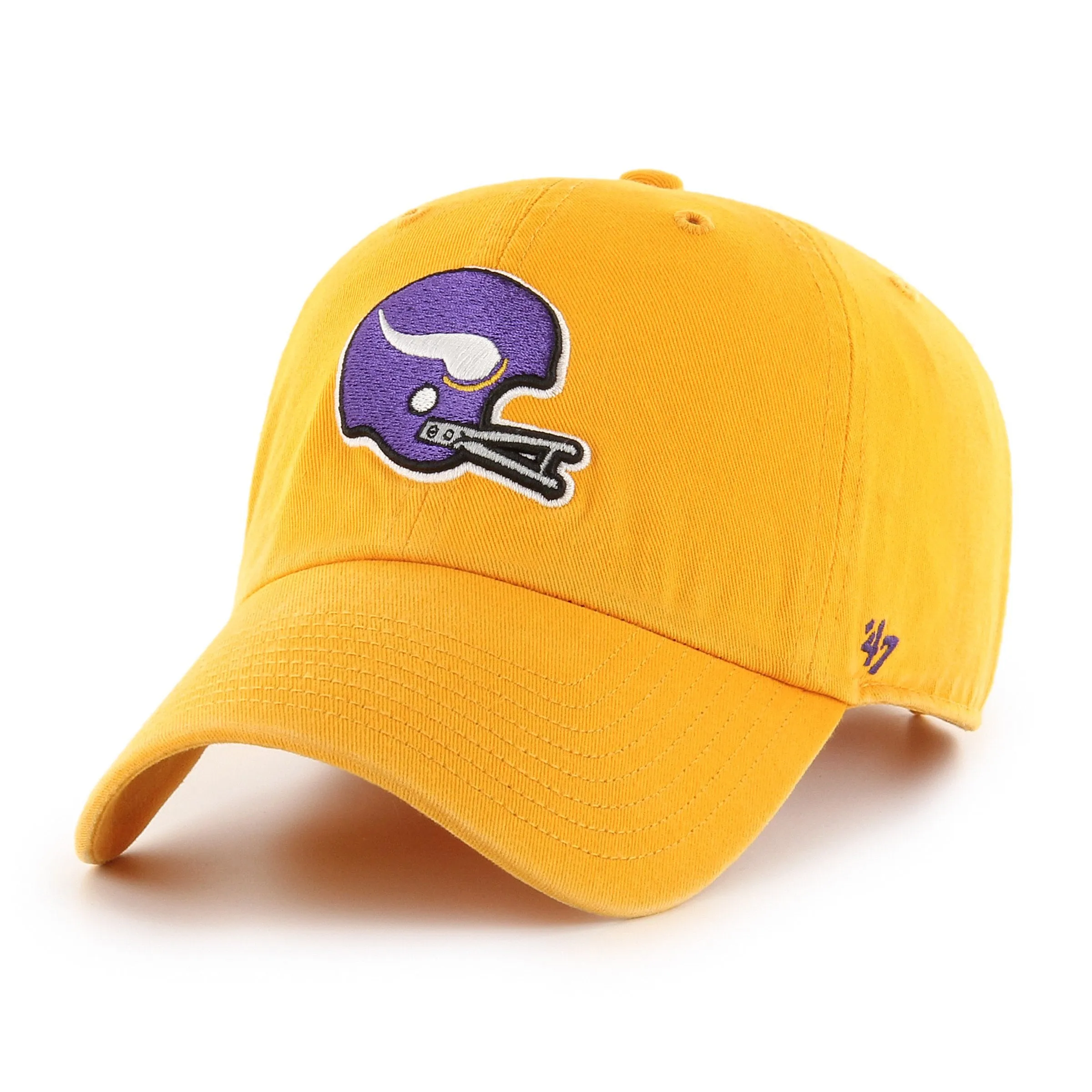 MINNESOTA VIKINGS HISTORIC '47 CLEAN UP