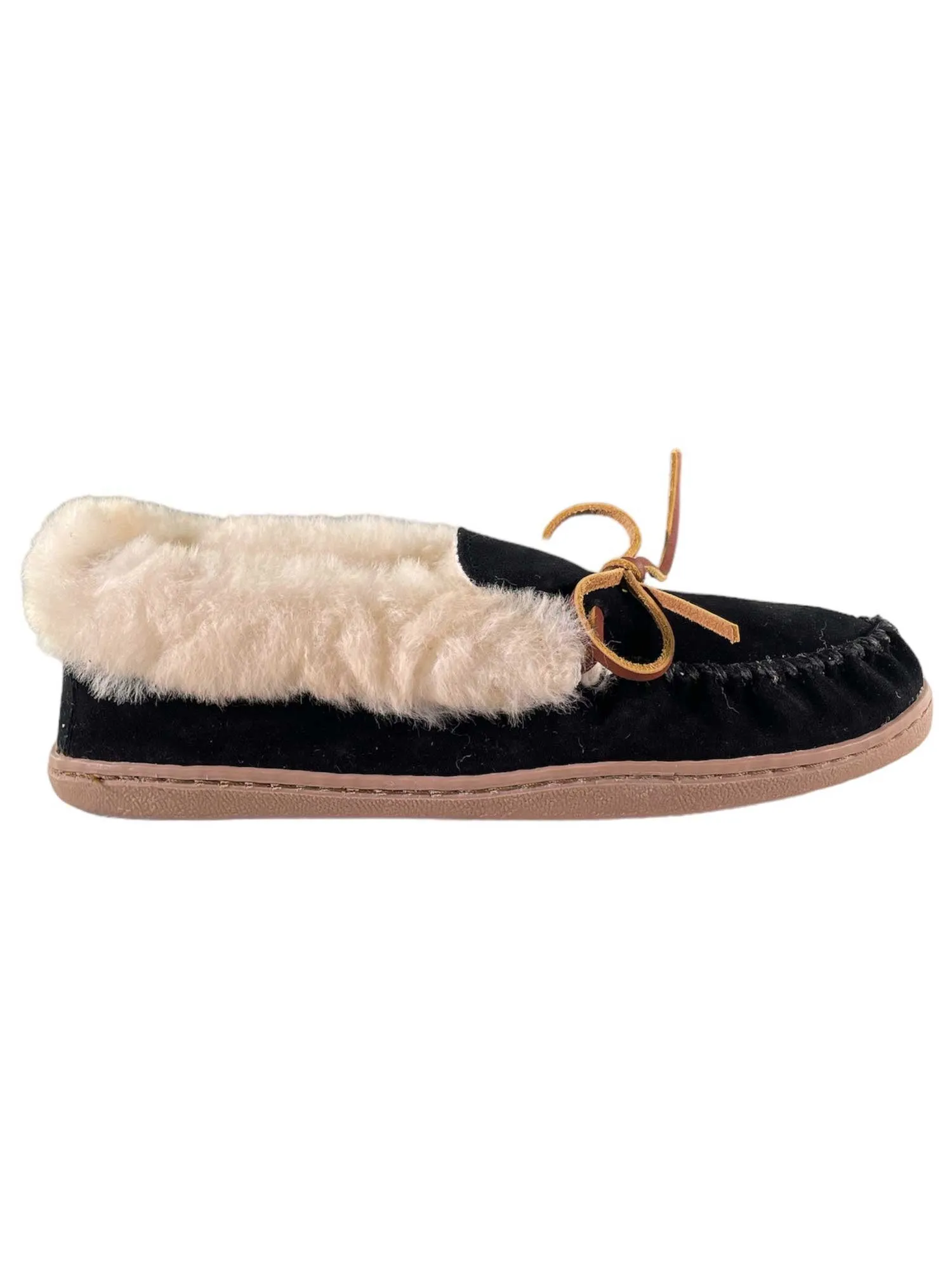 Minnetonka Women's Alpine Sheepskin Moc