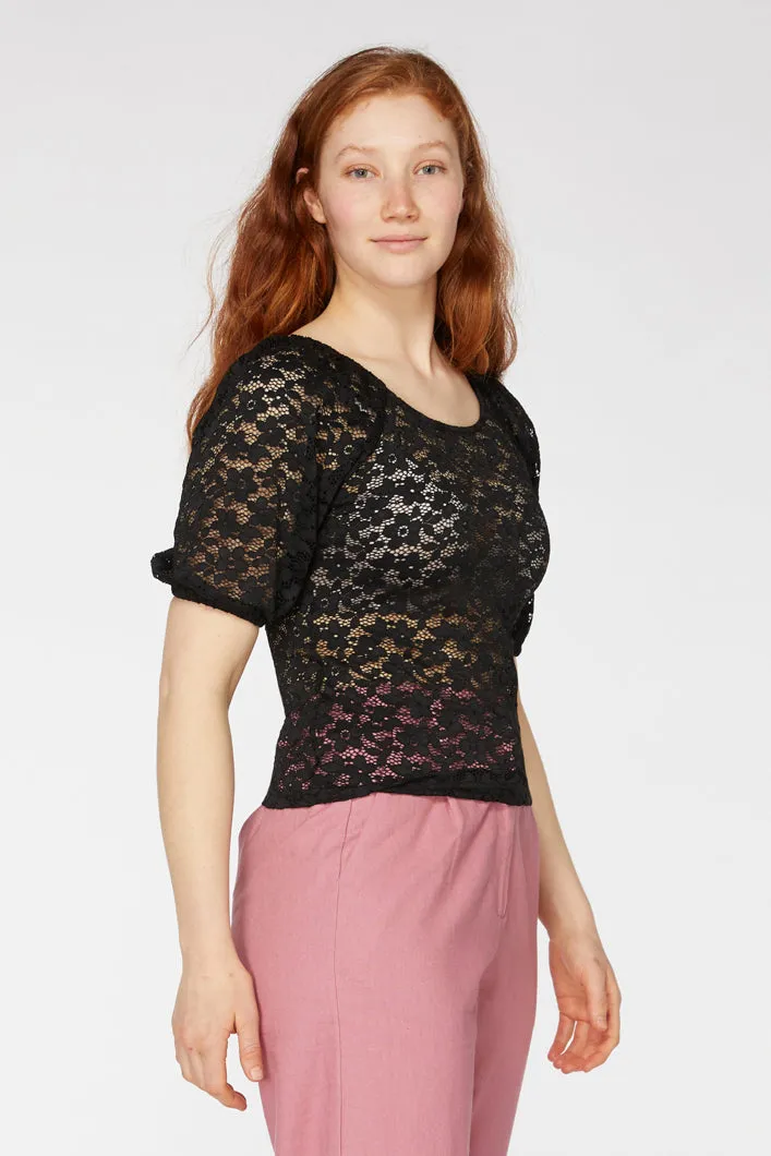 Molly Lace Top