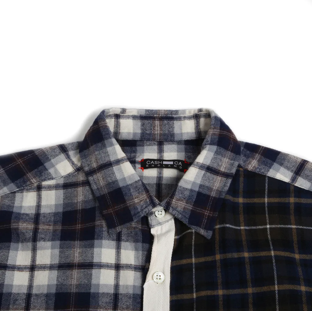 Mondrian Flannel