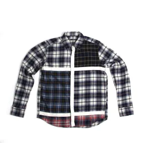 Mondrian Flannel