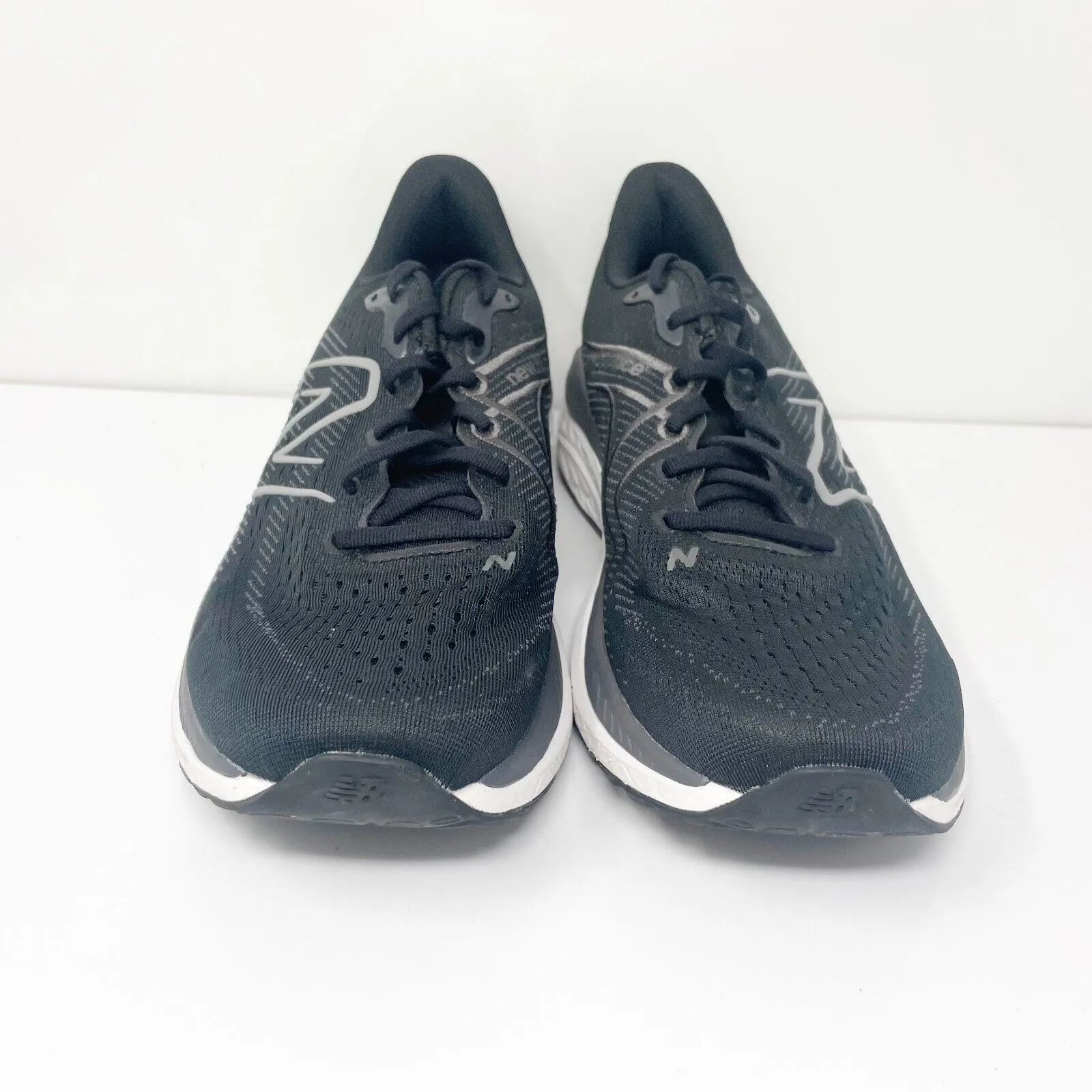 New Balance Mens 860 M860K13 Black Running Shoes Sneakers Size 10.5 D