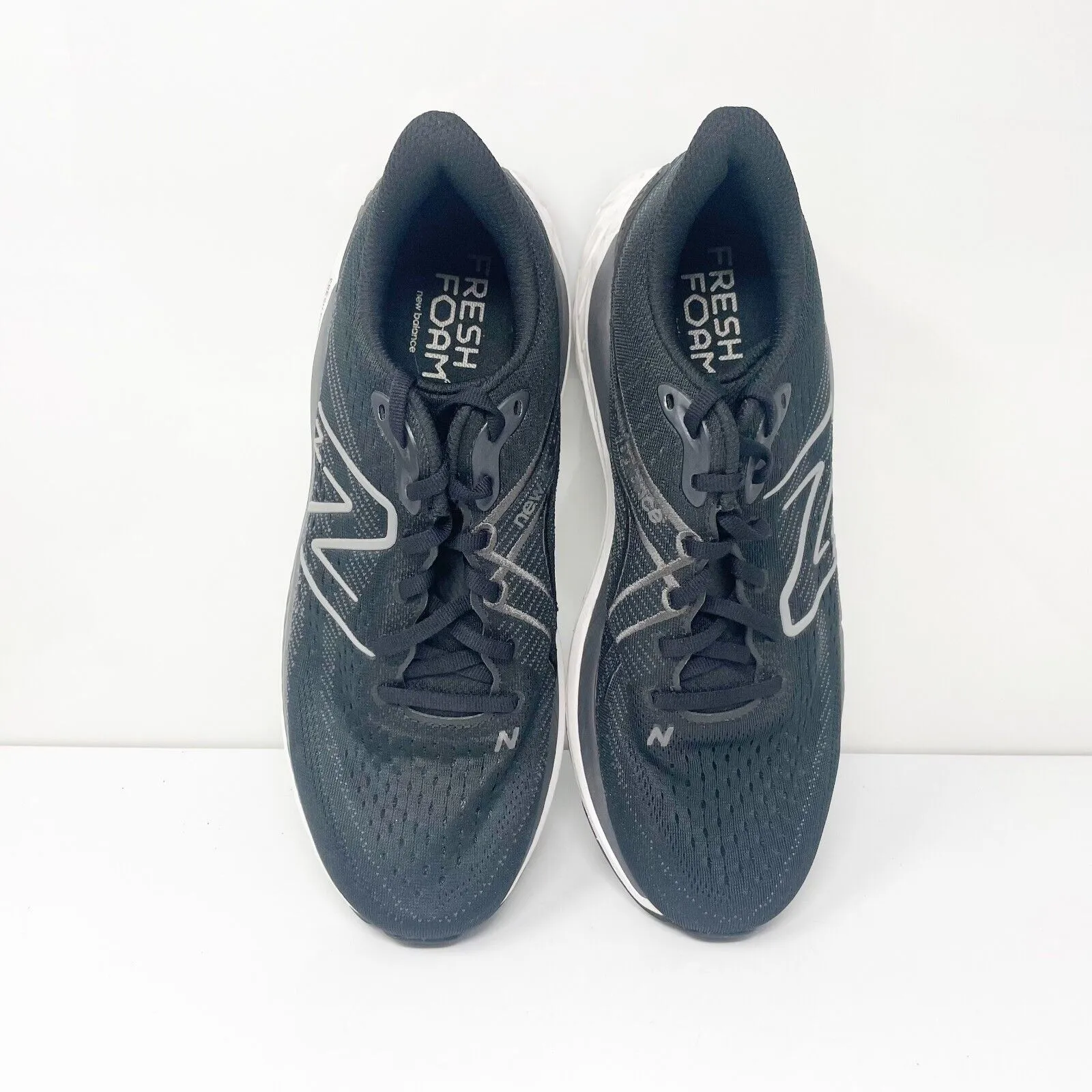 New Balance Mens 860 M860K13 Black Running Shoes Sneakers Size 10.5 D