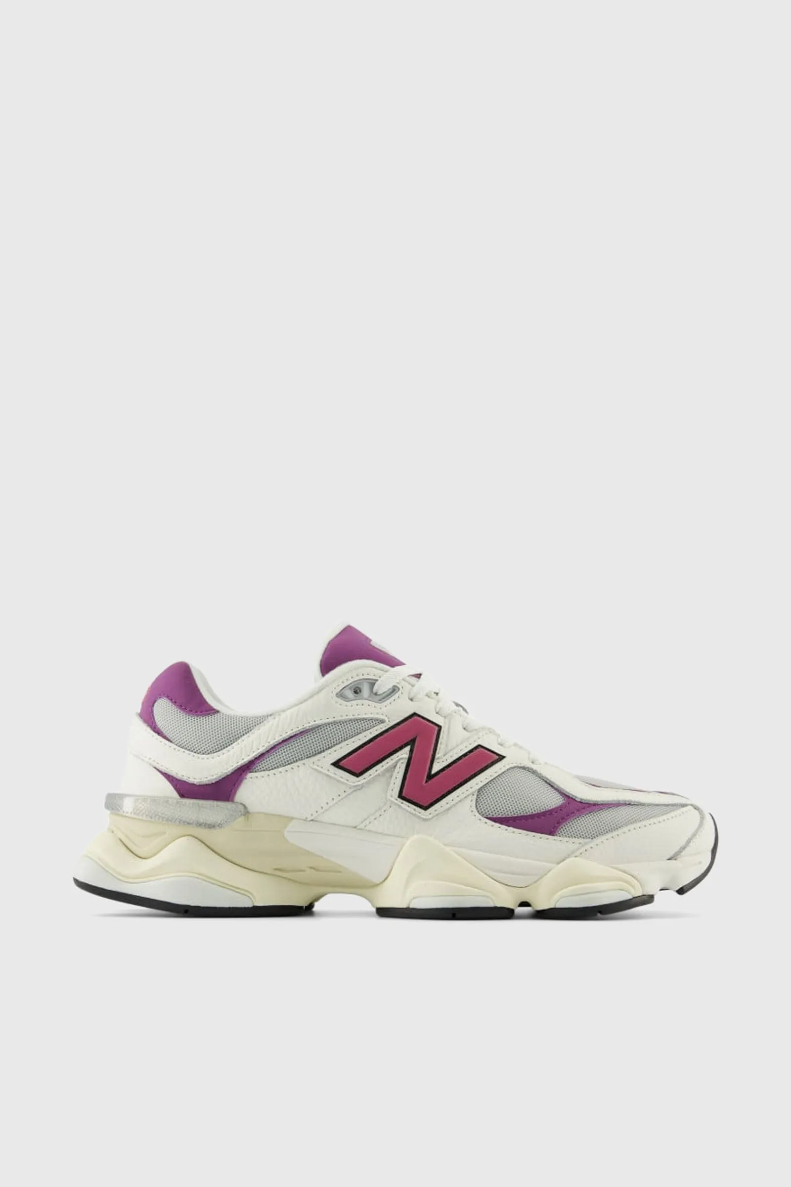 New Balance Sneakers 9060  Bianco/Viola