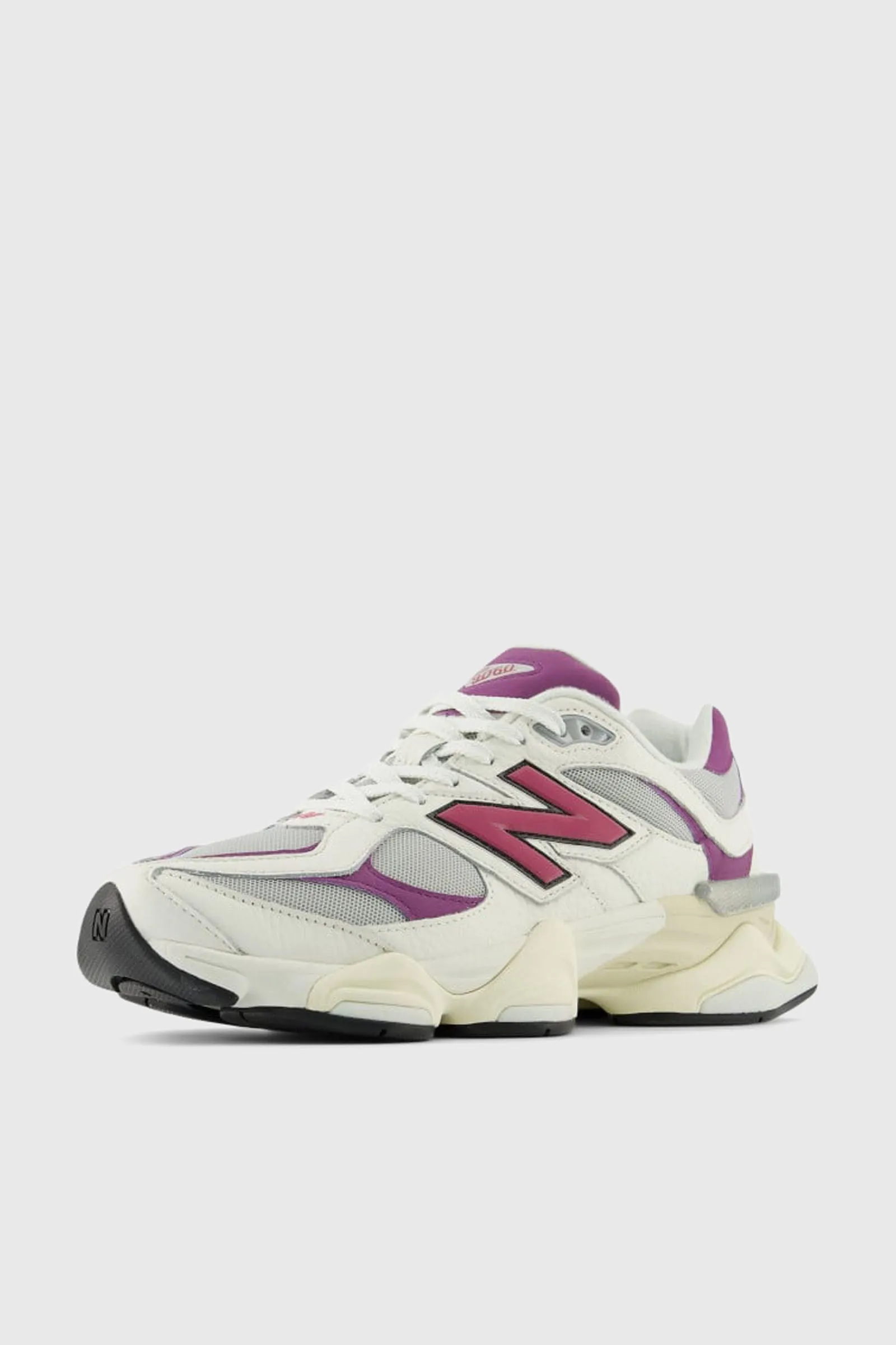 New Balance Sneakers 9060  Bianco/Viola