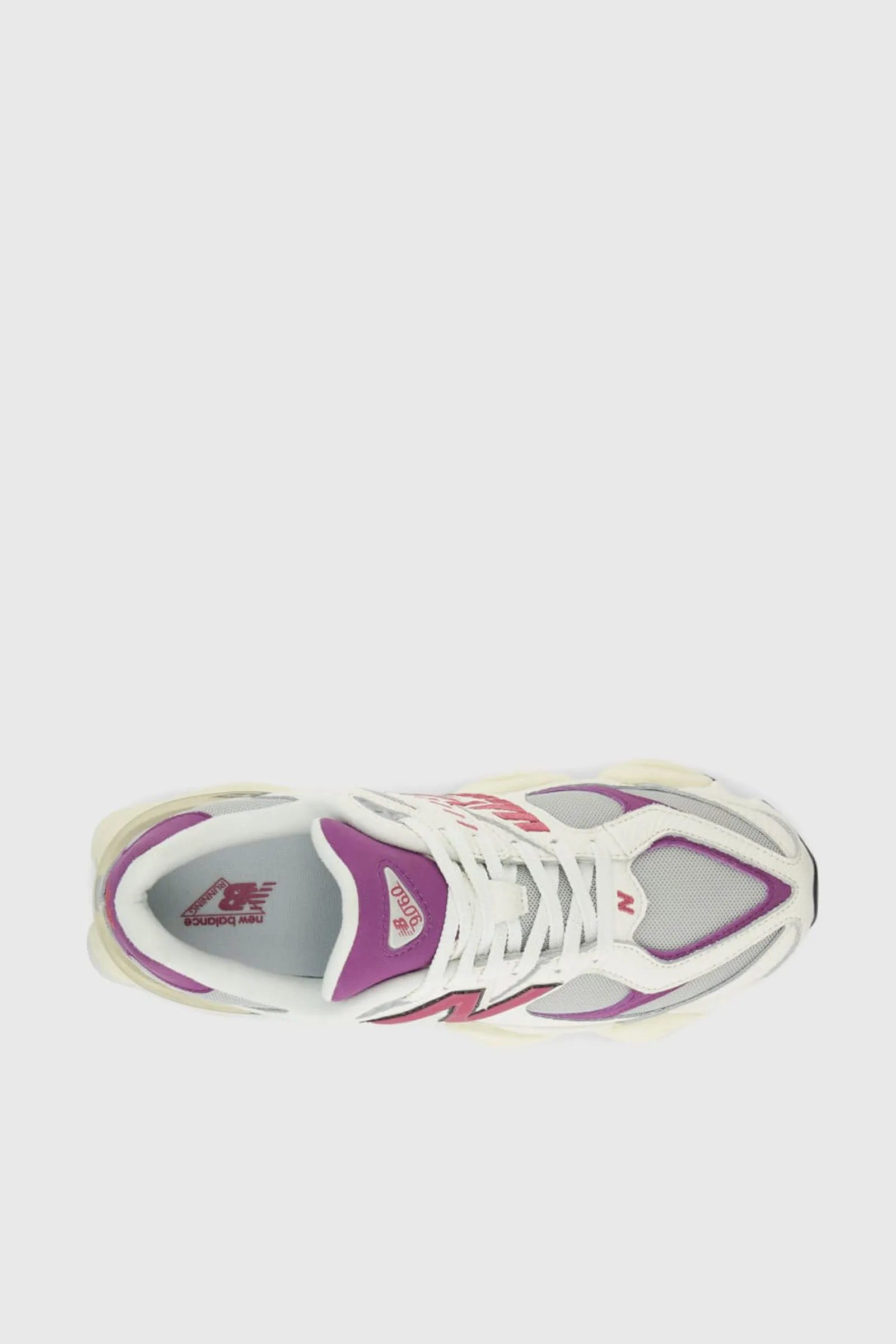 New Balance Sneakers 9060  Bianco/Viola