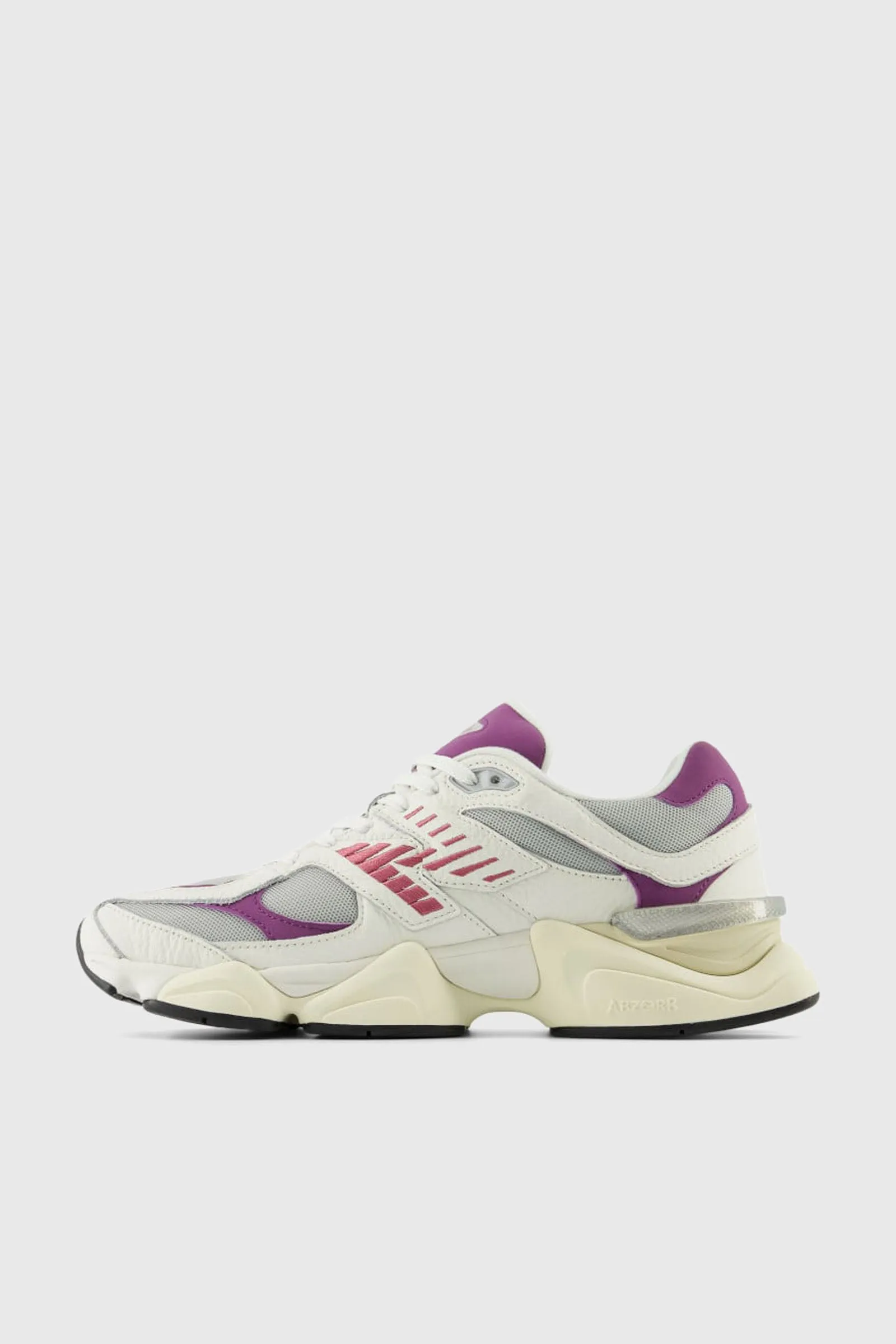 New Balance Sneakers 9060  Bianco/Viola