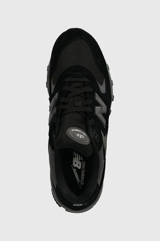 New Balance sneakers MT580RGR black color