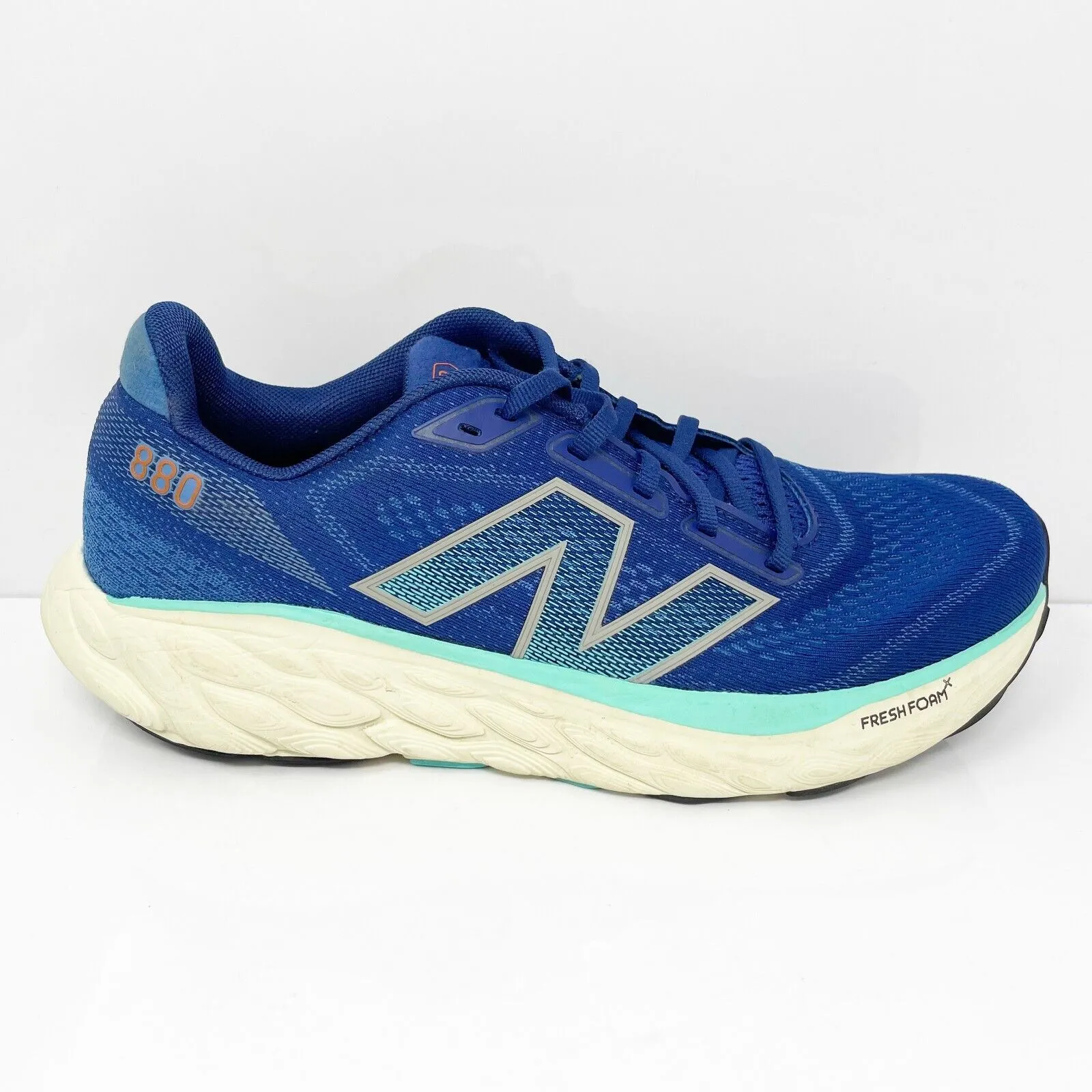 New Balance Unisex 800 M880A14 Blue Running Shoes Sneakers Size M 9.5 W 11 D