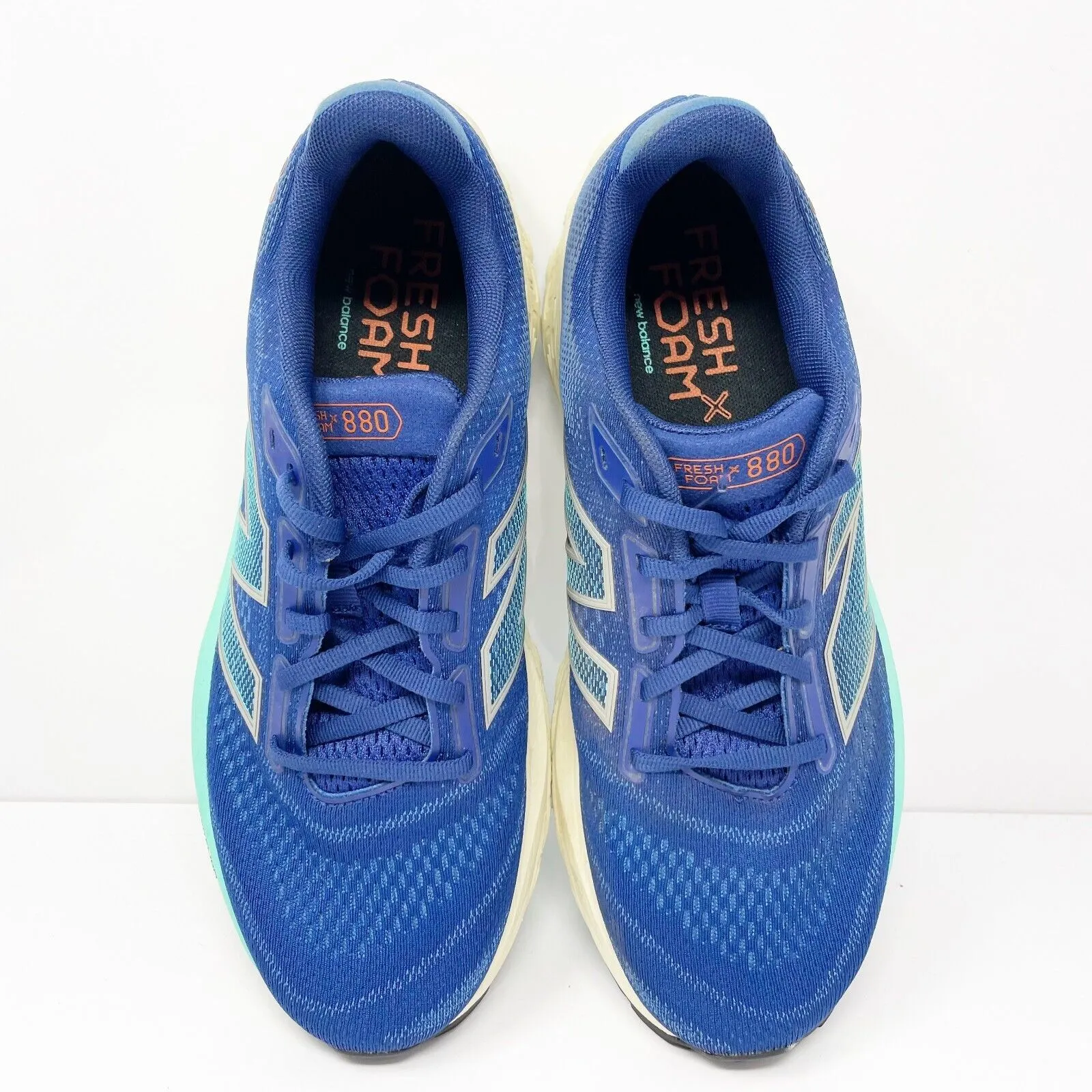 New Balance Unisex 800 M880A14 Blue Running Shoes Sneakers Size M 9.5 W 11 D