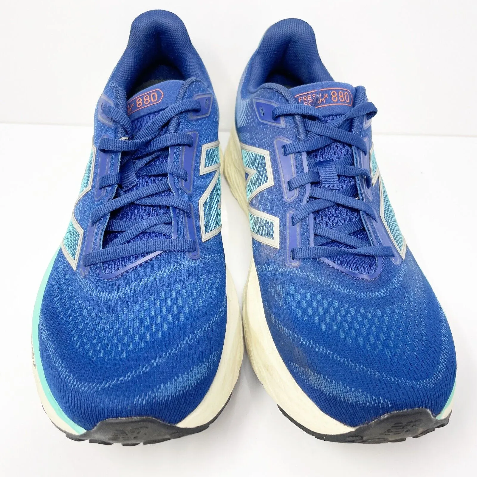 New Balance Unisex 800 M880A14 Blue Running Shoes Sneakers Size M 9.5 W 11 D