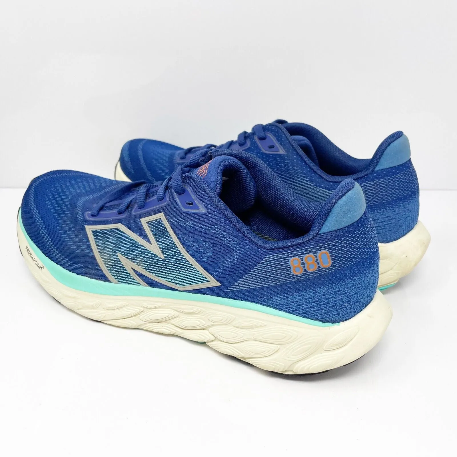 New Balance Unisex 800 M880A14 Blue Running Shoes Sneakers Size M 9.5 W 11 D