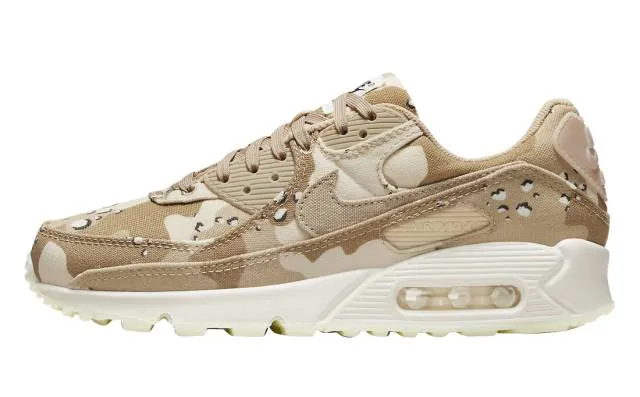 Nike wmns air max 90 desert camo