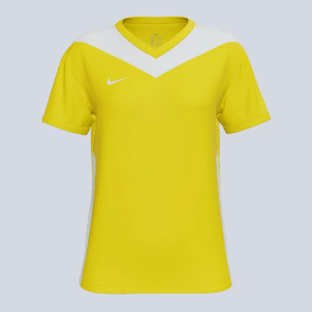 Nike Women's Dri-Fit Park Derby IV Jersey