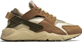 Nike x Stüssy Air Huarache Desert Oak sneakers Green