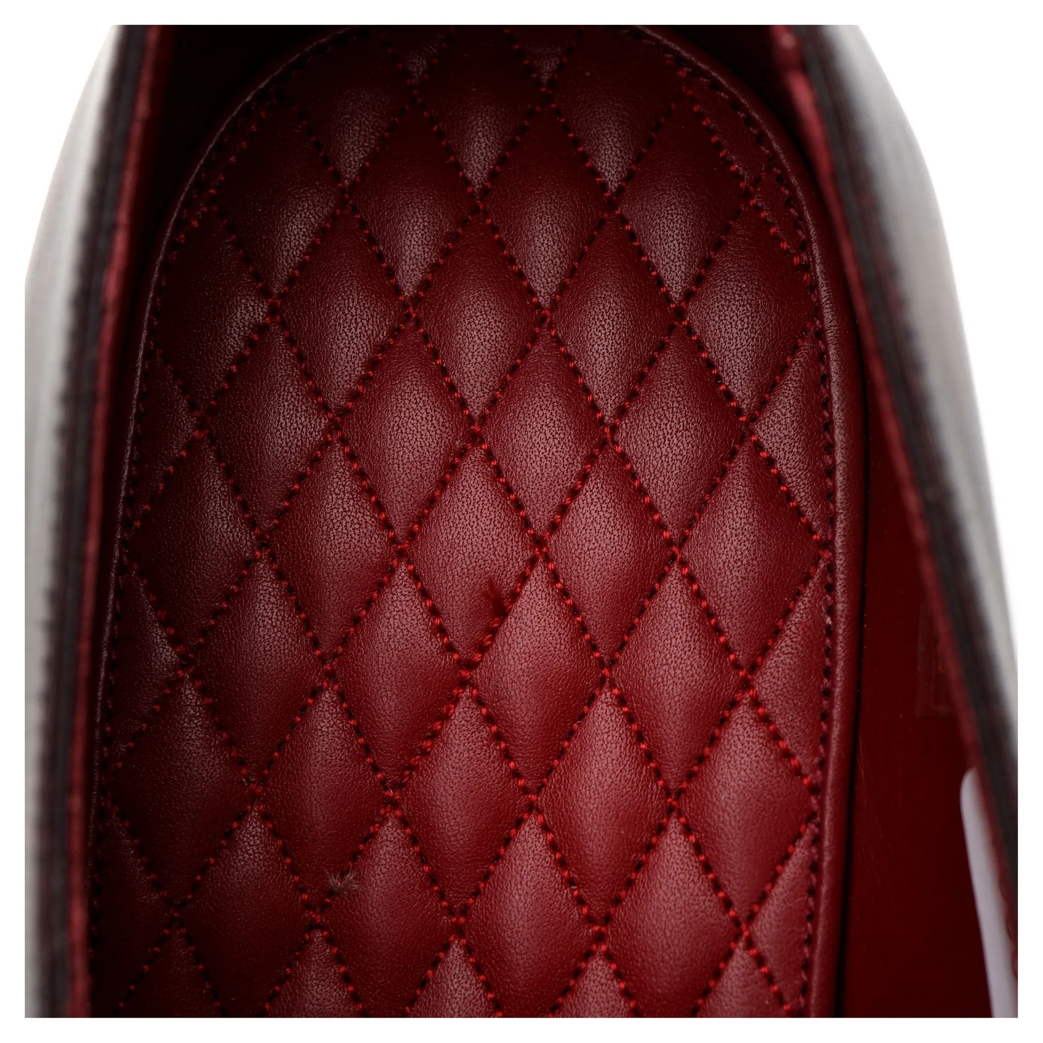 'Noah' Oxblood Museum Leather Derby UK 8.5