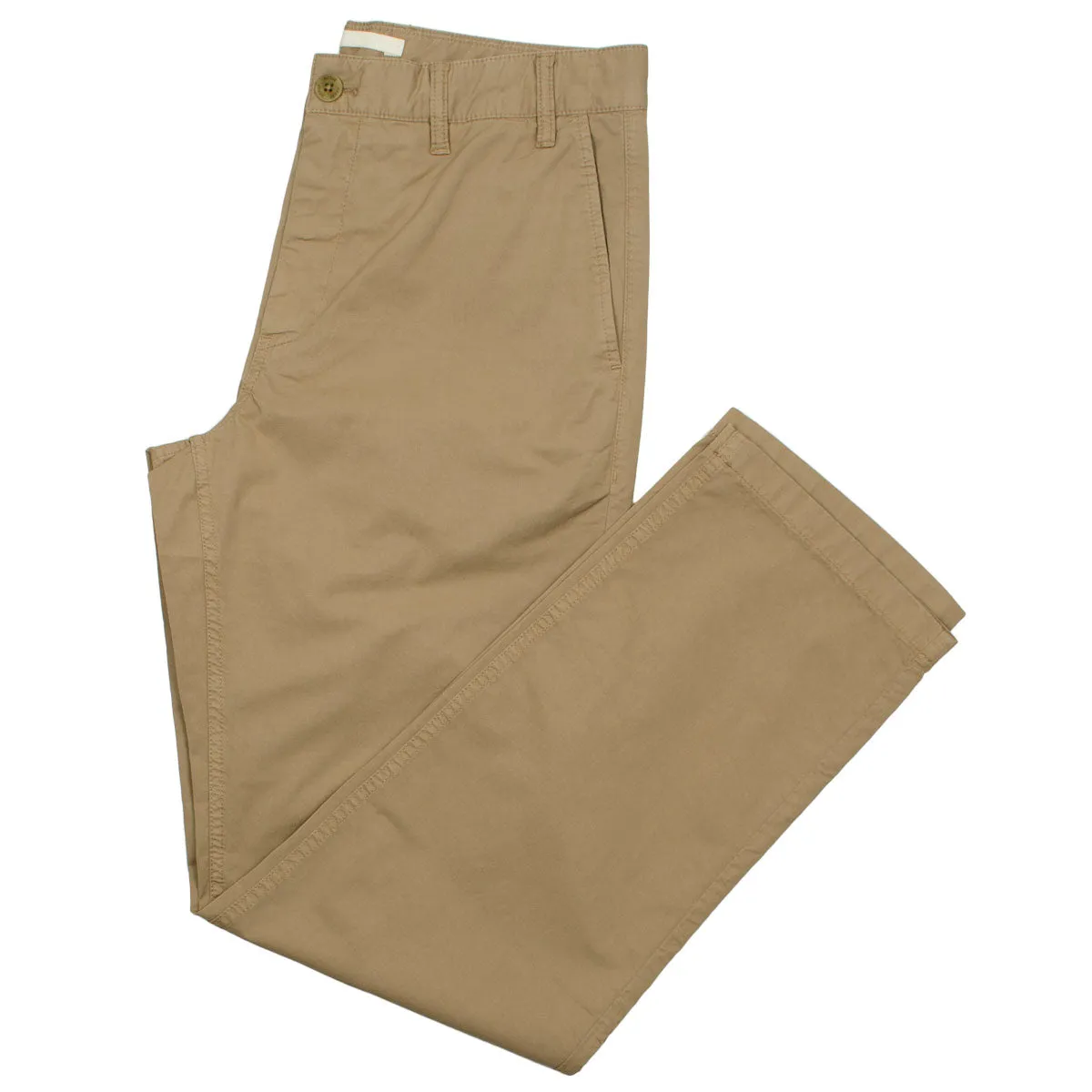 Norse Projects - Aros Light Twill Chinos - Utility Khaki