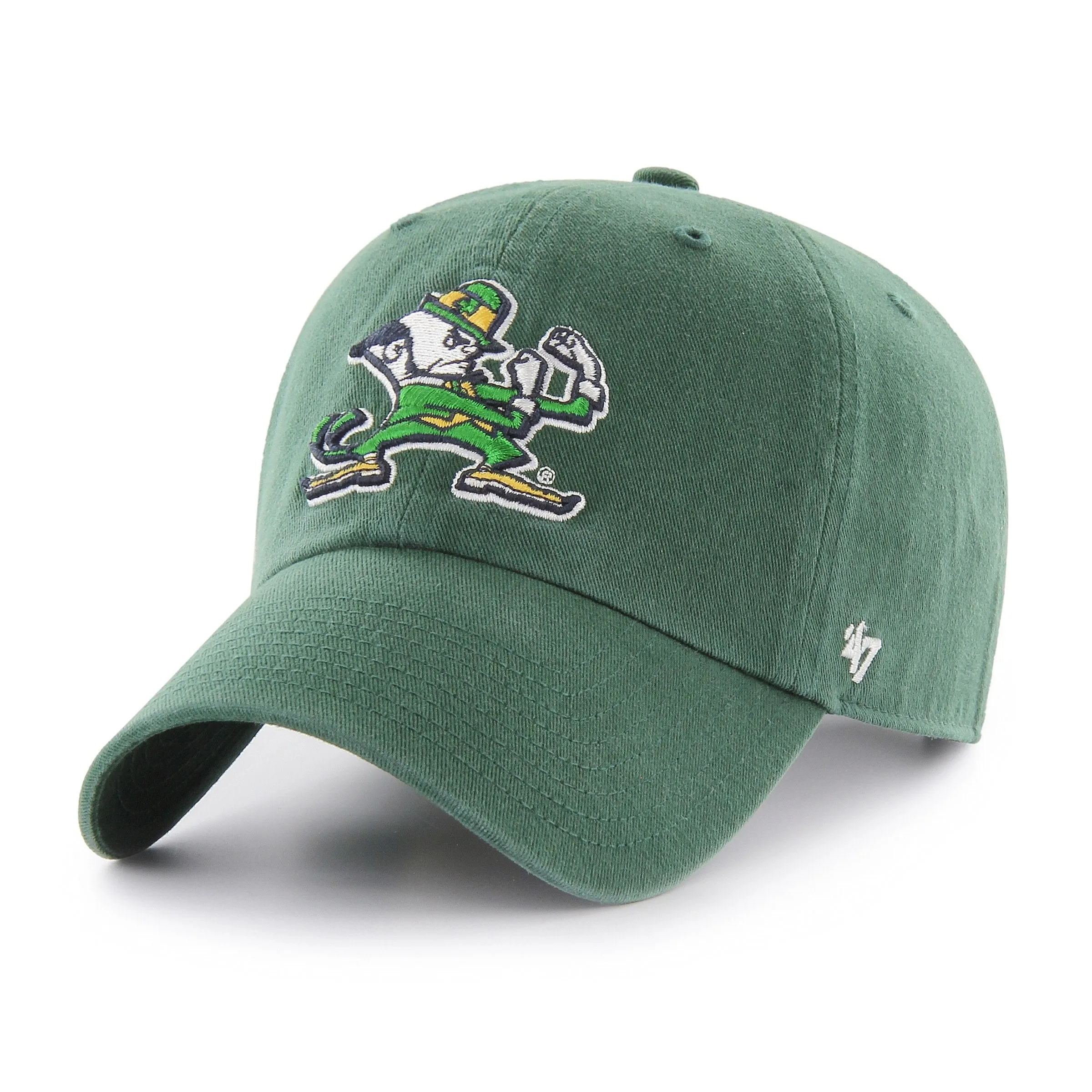 NOTRE DAME FIGHTING IRISH '47 CLEAN UP