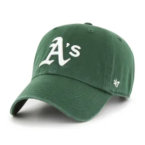 OAKLAND ATHLETICS 47 CLEAN UP