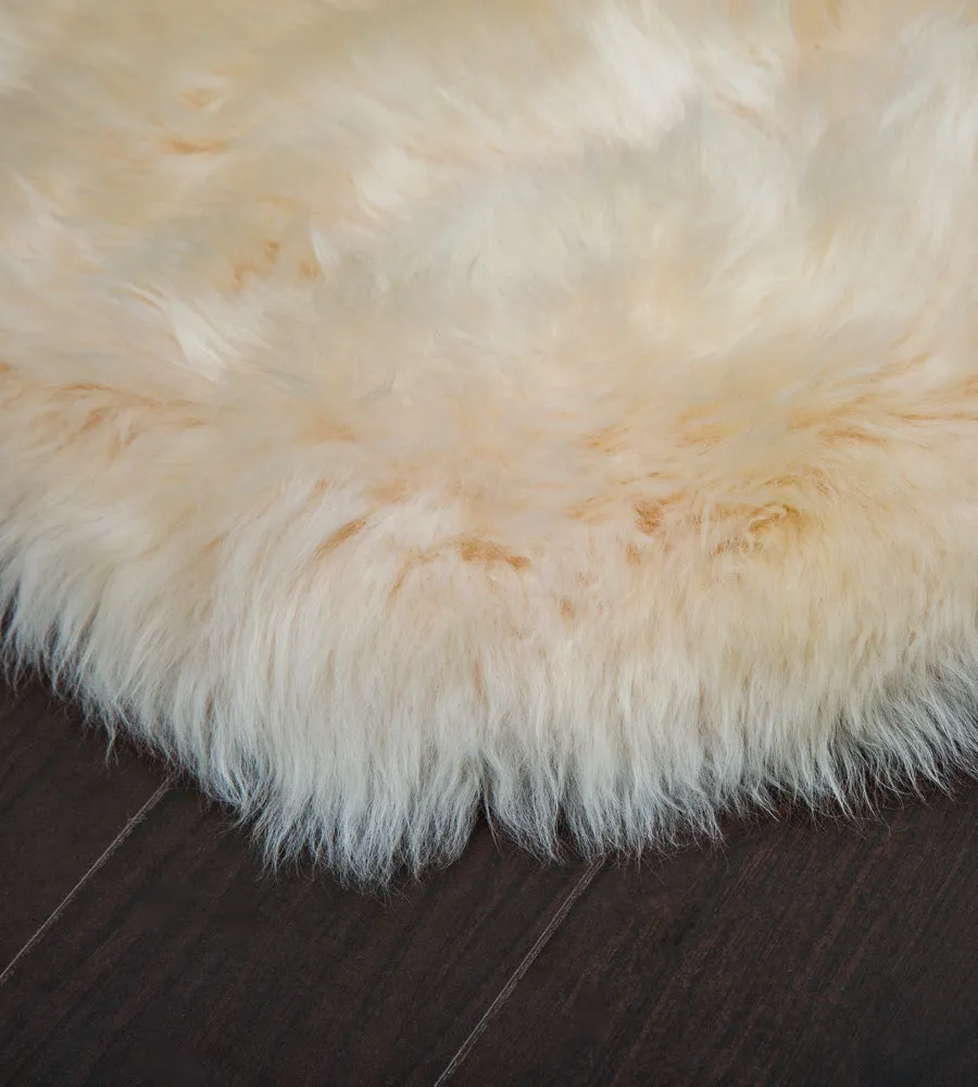 Octo Champagne Sheepskin