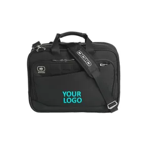 OGIO Element Customized Messenger Bags, Black