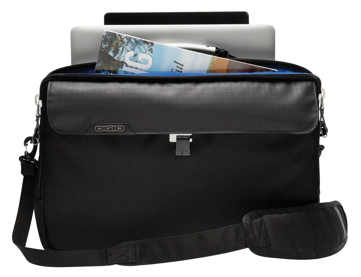 OGIO Pursuit Customized Messenger Bags, Black