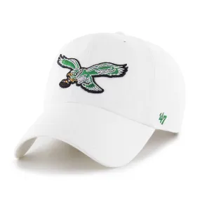 PHILADELPHIA EAGLES HISTORIC '47 CLEAN UP W/ NO LOOP