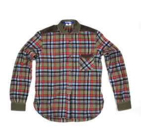 Plaid Brushed Flannel