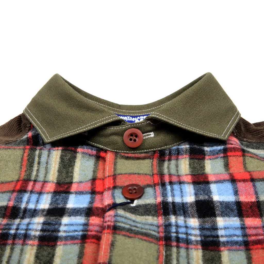 Plaid Brushed Flannel