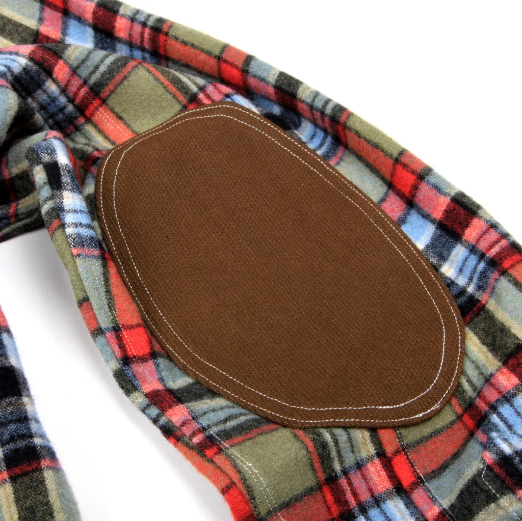 Plaid Brushed Flannel