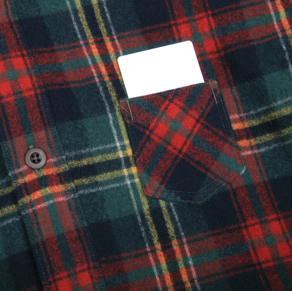 Plaid Flannel