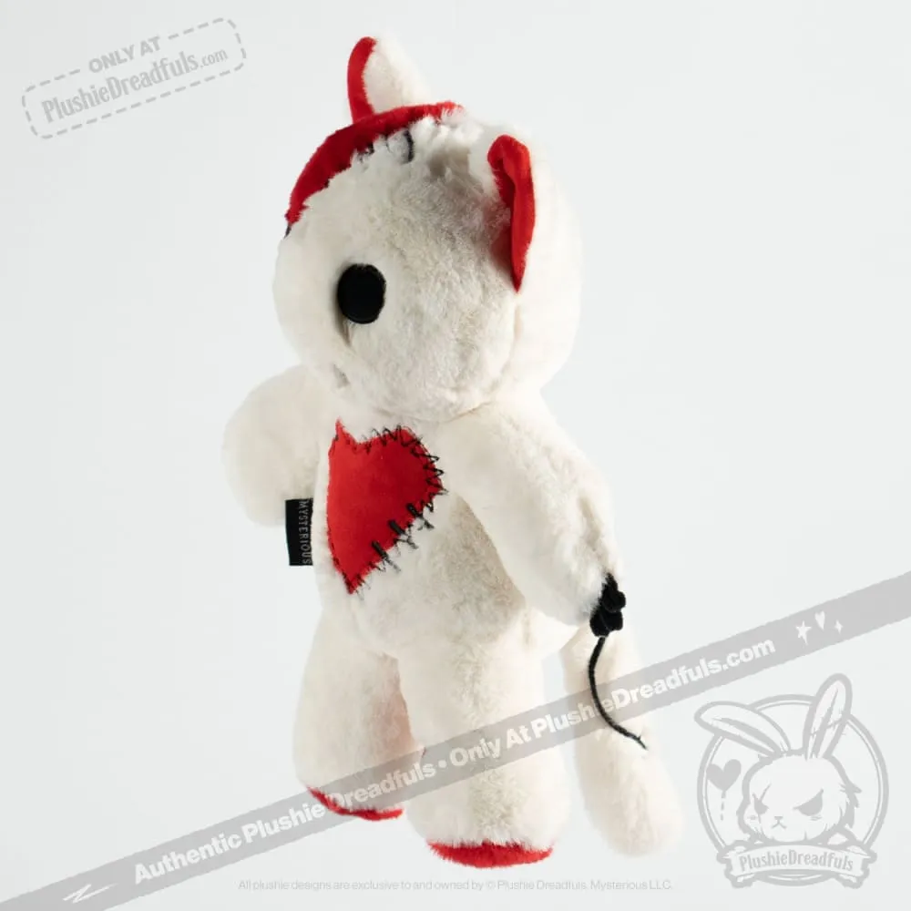 Plushie Dreadfuls -  Love Kitten - Plush Stuffed Animal