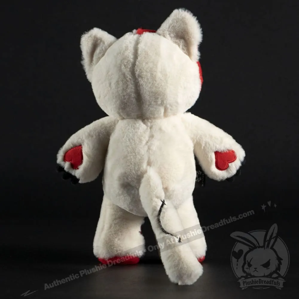 Plushie Dreadfuls -  Love Kitten - Plush Stuffed Animal