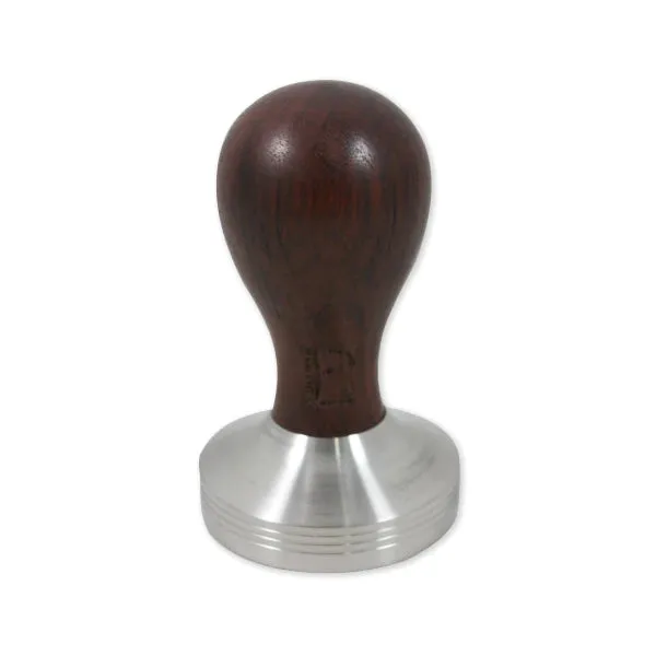 Pullman Coffee Tamper, Nexus Jarrah Flat 58mm