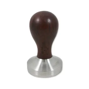 Pullman Coffee Tamper, Nexus Jarrah Flat 58mm