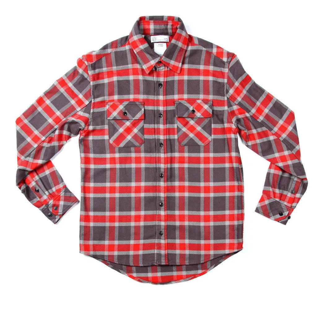 Reindeer Flannel (GIZA) - VEND