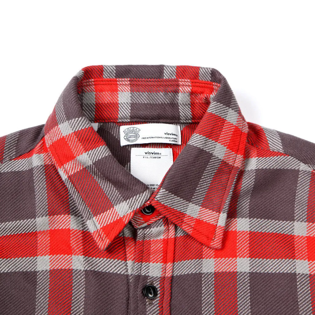 Reindeer Flannel (GIZA) - VEND