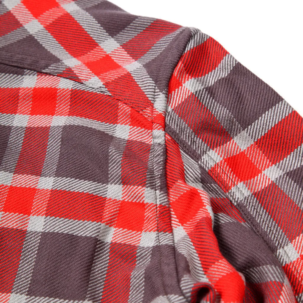 Reindeer Flannel (GIZA) - VEND