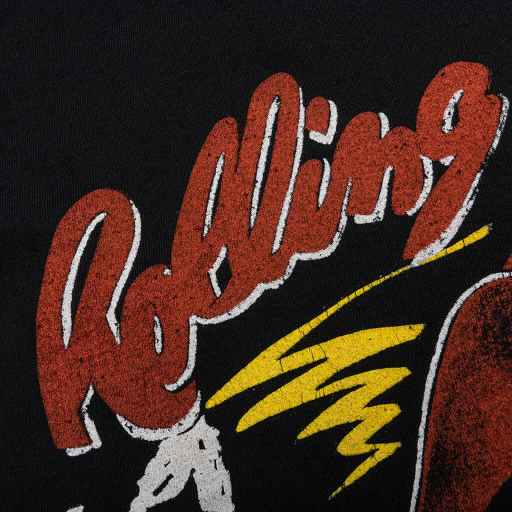 Rolling Stones Voodoo Lounge Tee - Coal