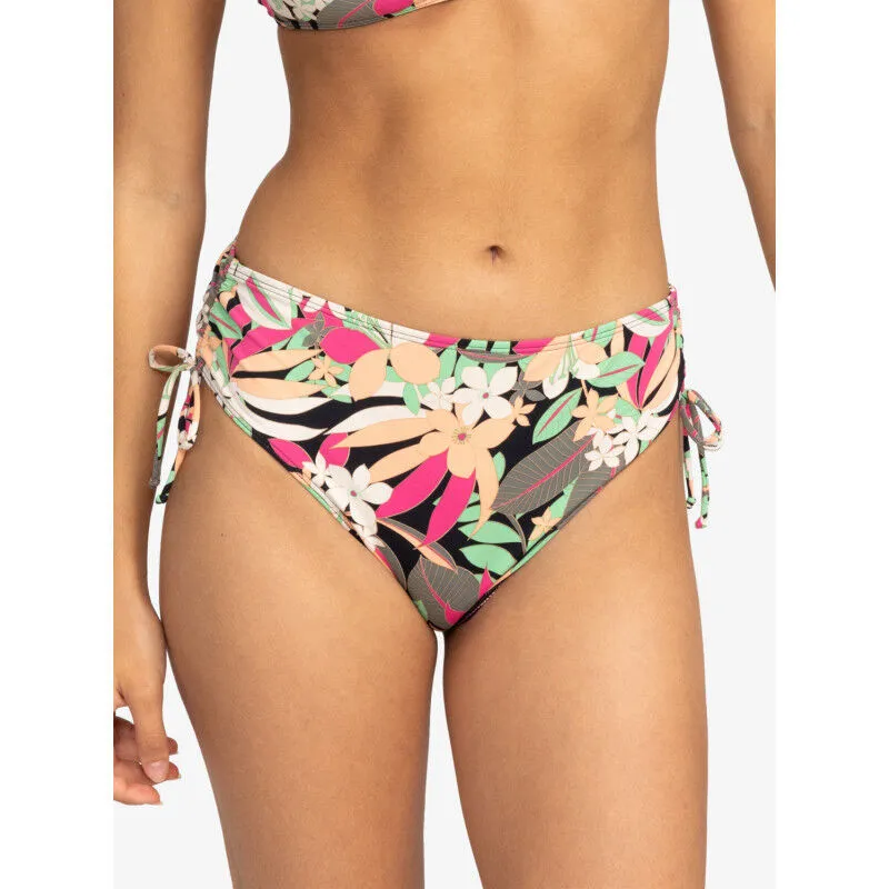 Roxy  Printed Beach Classics Lace Up - Bikini pezzo sotto