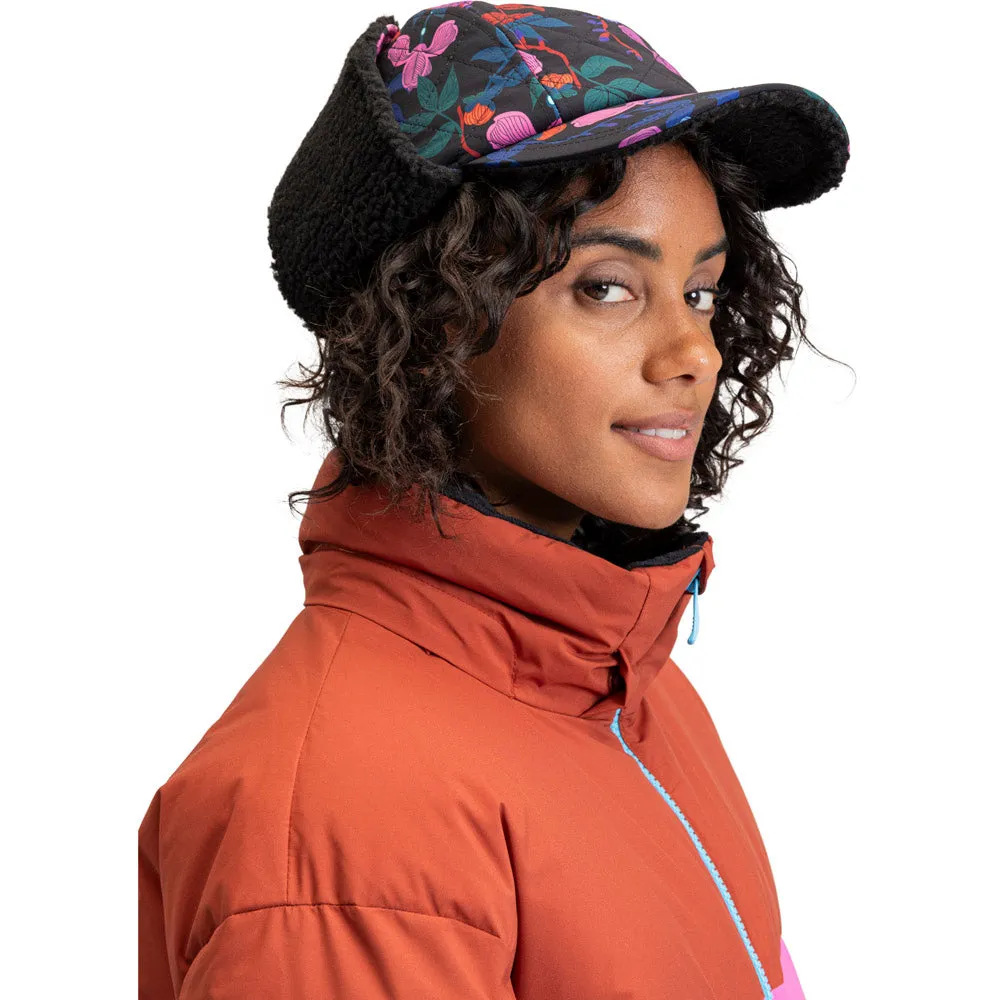 Roxy X Rowley Trapper Hat