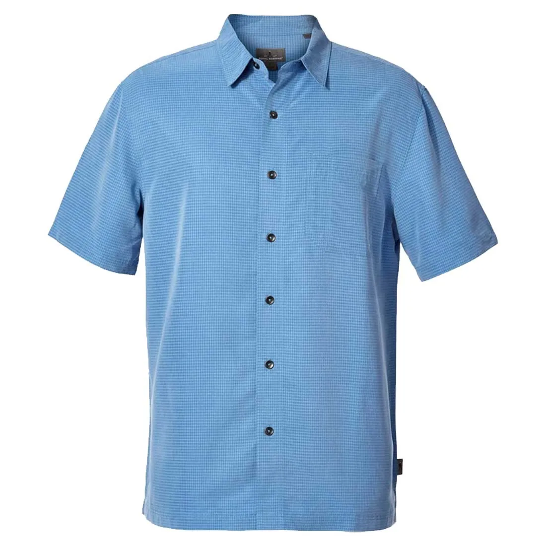 Royal Robbins Desert Pucker Short Sleeve Shirt - Men's