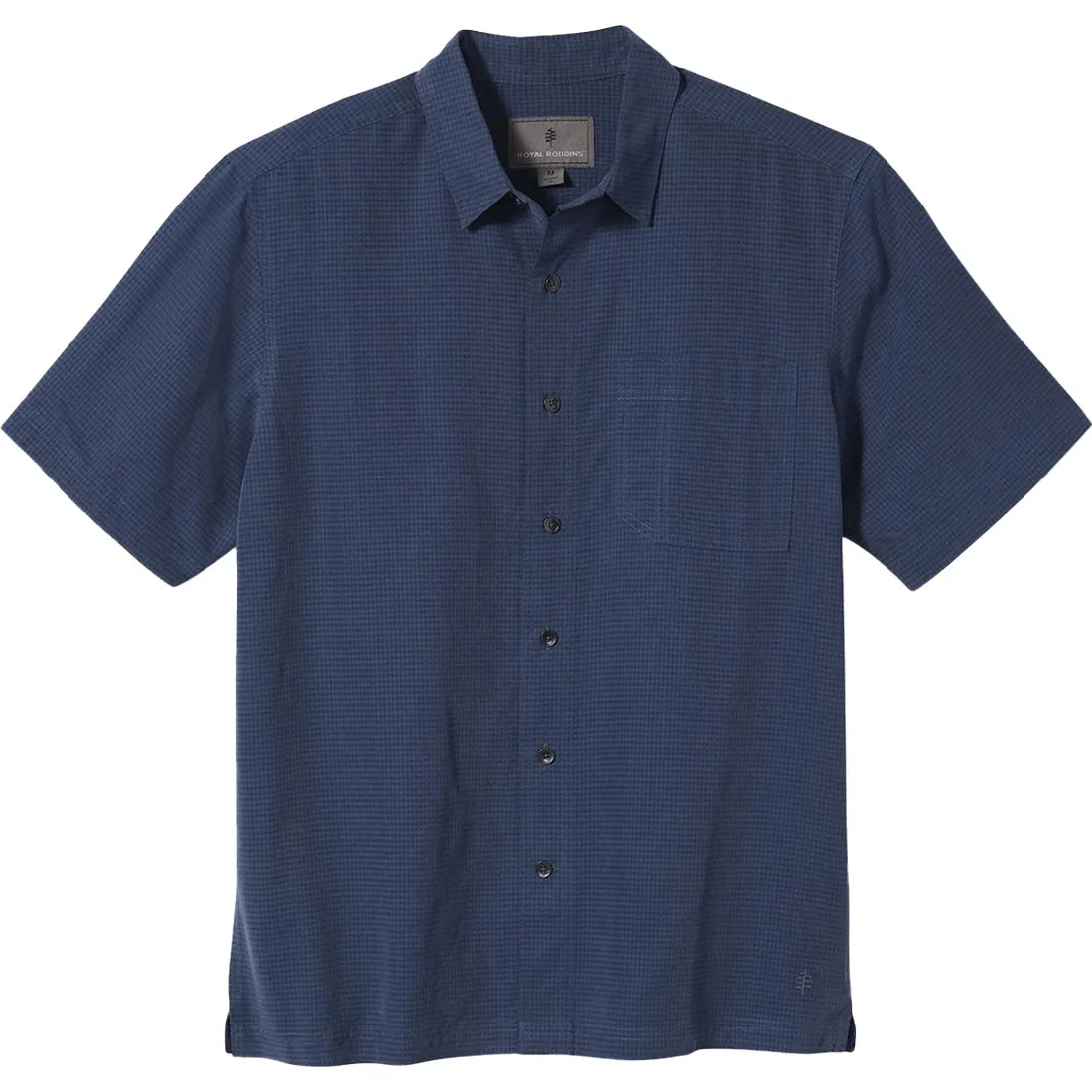 Royal Robbins Desert Pucker Short Sleeve Shirt - Men's