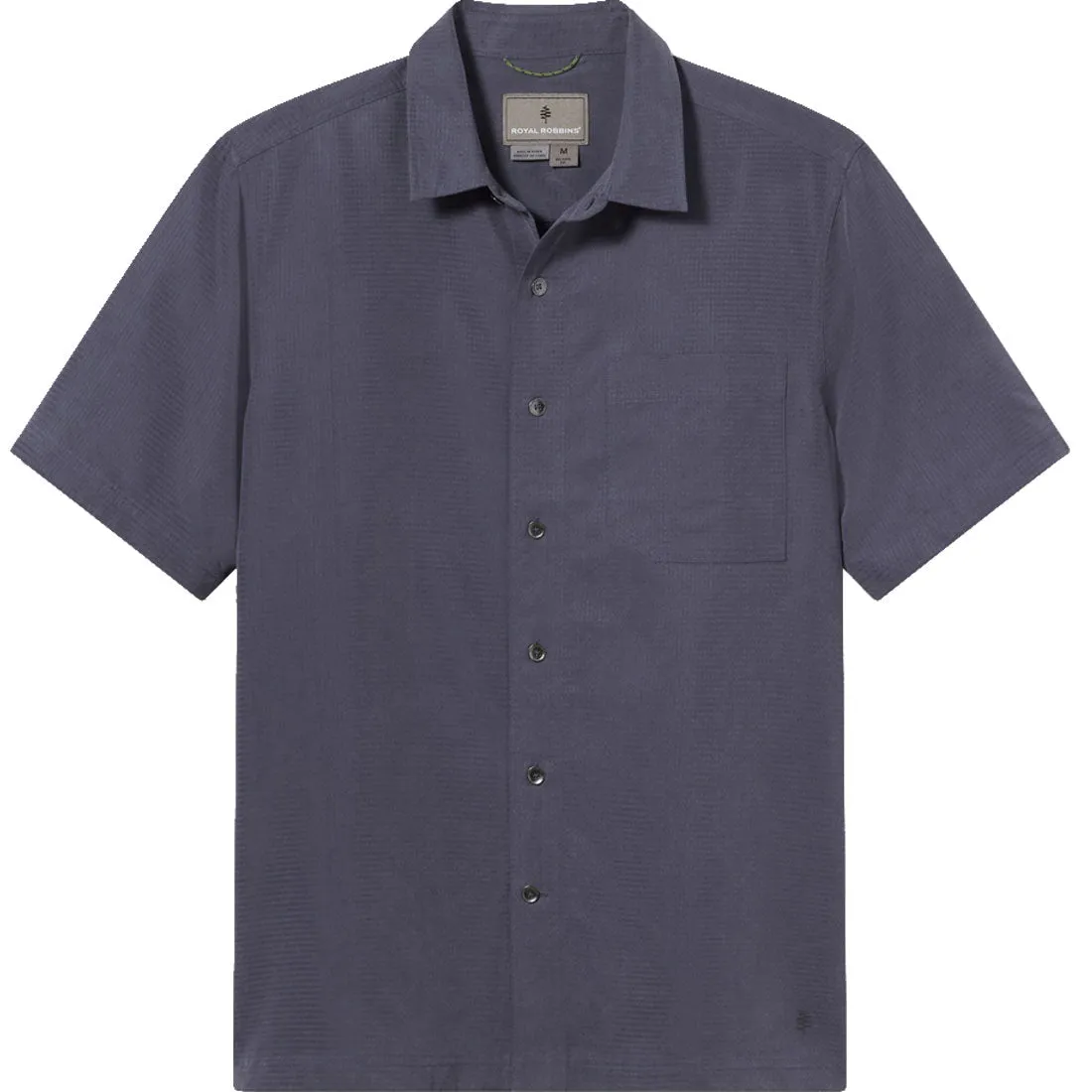 Royal Robbins Desert Pucker Short Sleeve Shirt - Men's