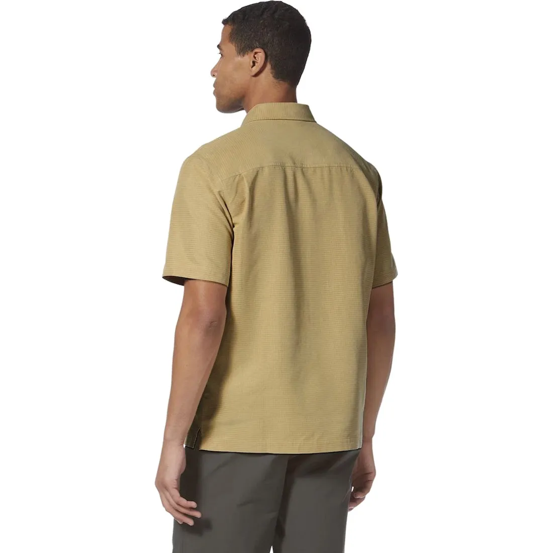 Royal Robbins Desert Pucker Short Sleeve Shirt - Men's